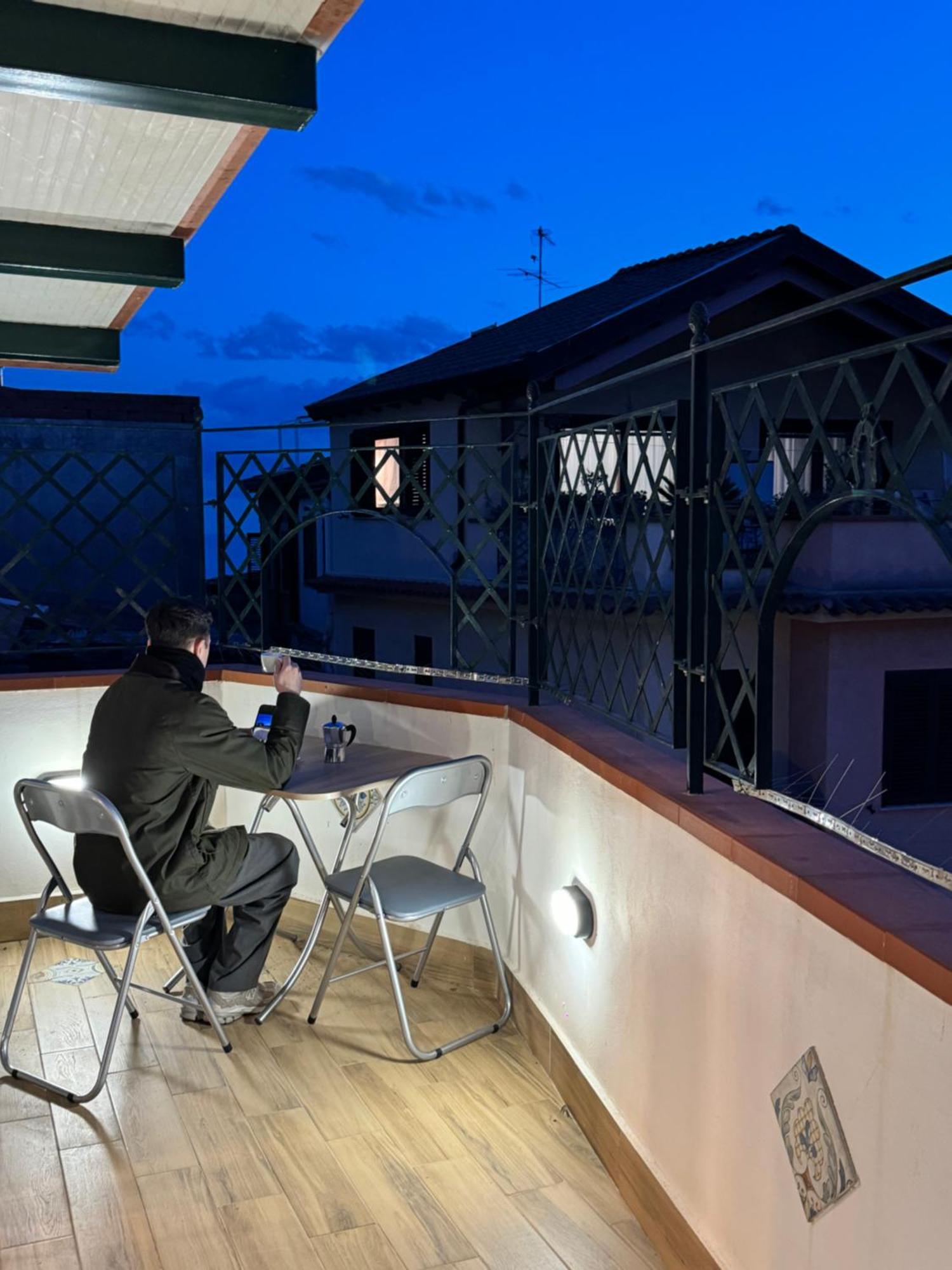 Taormina'S Sun Apartment Ngoại thất bức ảnh