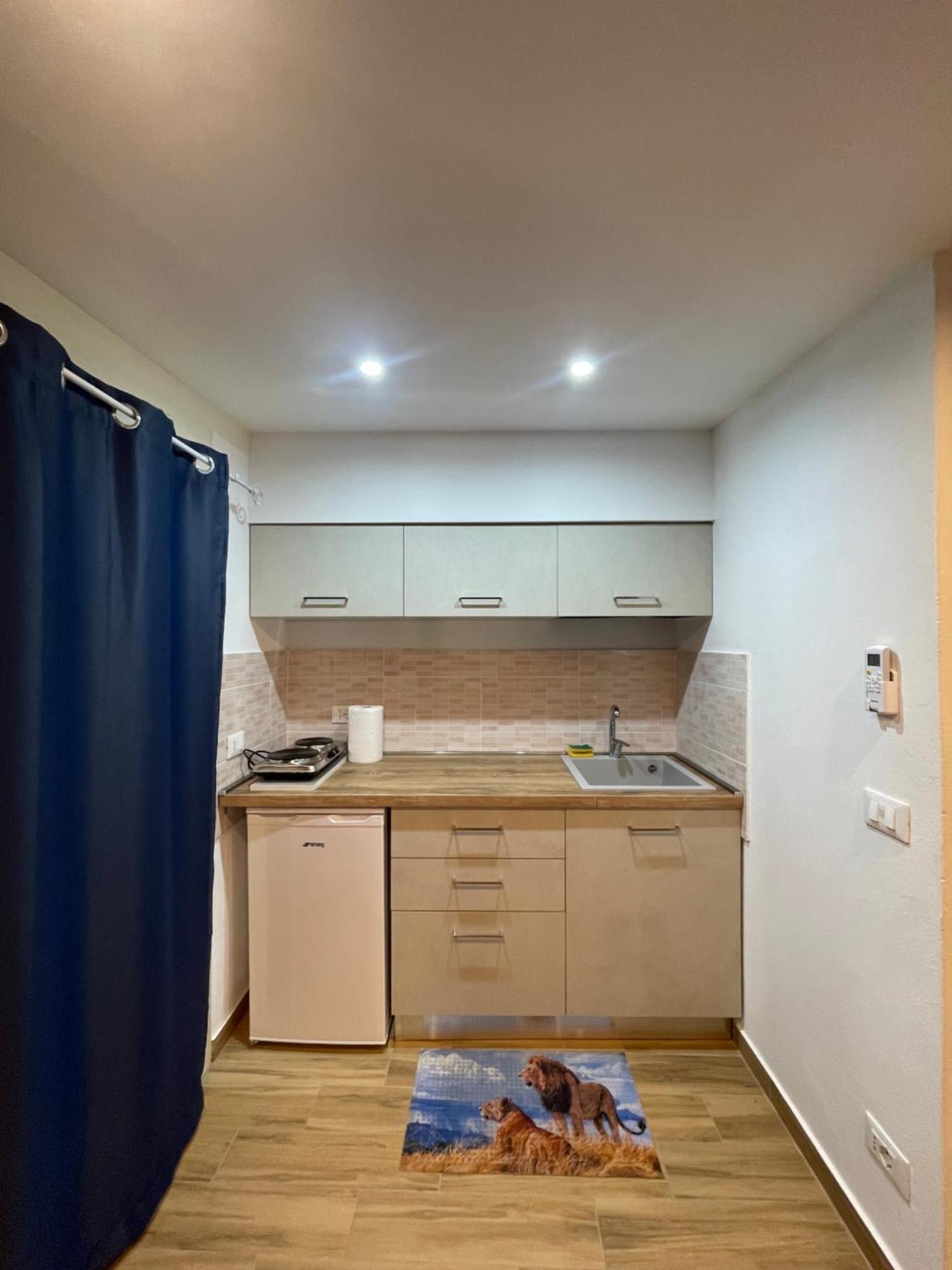 Taormina'S Sun Apartment Ngoại thất bức ảnh