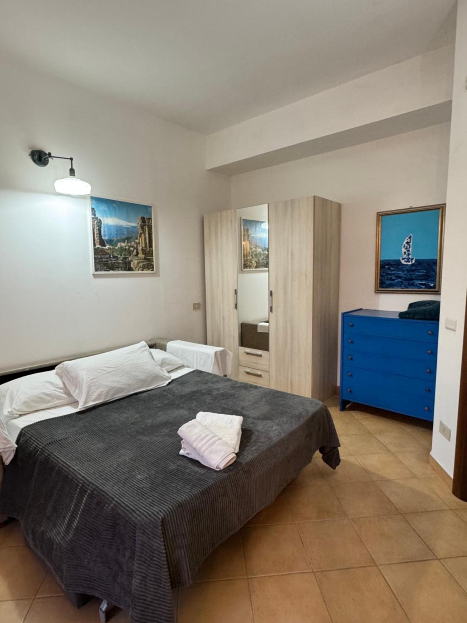 Taormina'S Sun Apartment Ngoại thất bức ảnh